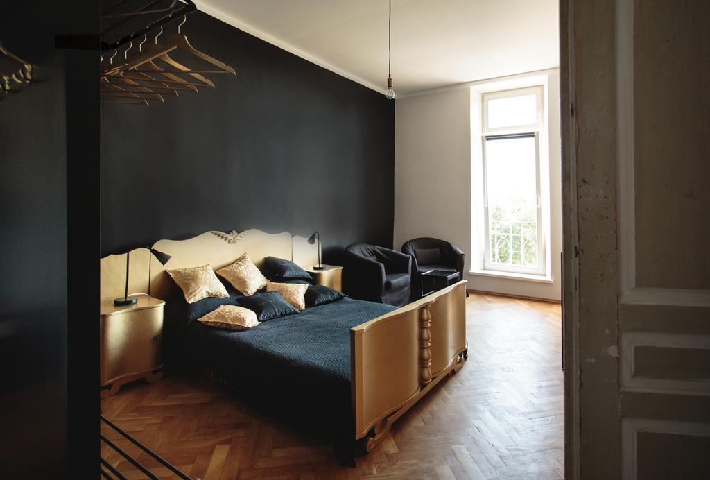 Apartment Black Boutique Krakau